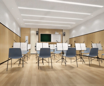 Modern Music Room-ID:568013917