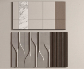 Modern Wall Panel-ID:342059143
