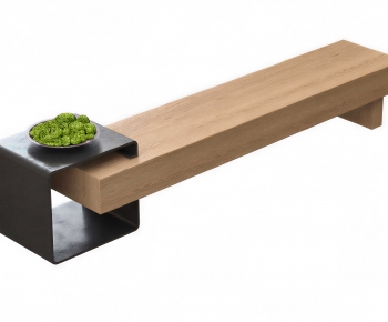 Modern Bench-ID:597043998