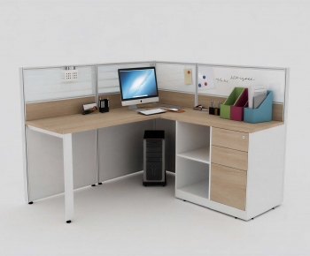 Modern Office Table-ID:604701011