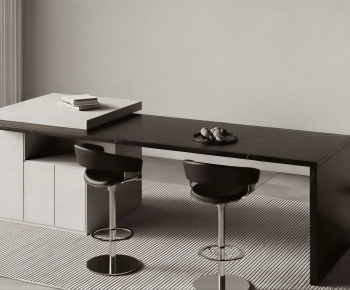 Modern Dining Table And Chairs-ID:268163924