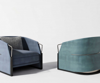 Modern Single Sofa-ID:188869951