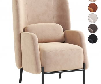Modern Single Sofa-ID:333009966