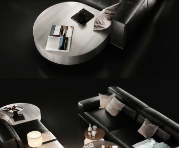 Modern Sofa Combination-ID:661125909