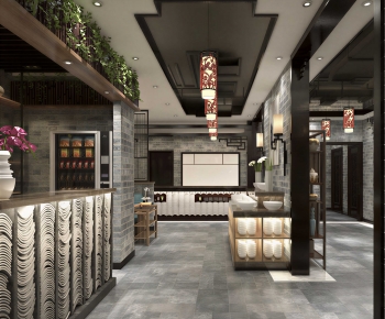 New Chinese Style Restaurant-ID:604400676