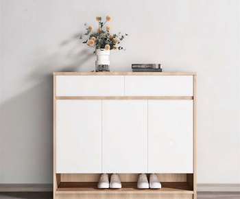 Modern Shoe Cabinet-ID:961160791
