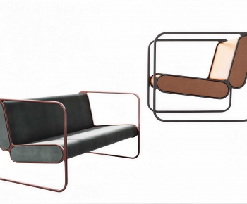 Modern Lounge Chair-ID:592886928