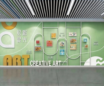 Modern Culture Wall-ID:226665972