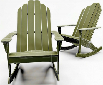 Modern Rocking Chair-ID:950861042