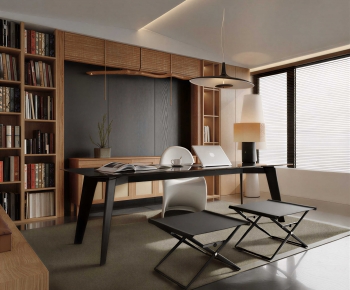 Modern Study Space-ID:689085012