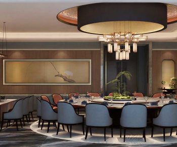 New Chinese Style Restaurant Box-ID:278799063