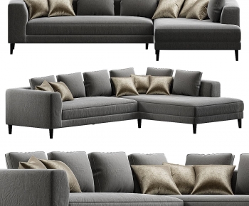 Modern Corner Sofa-ID:177946091