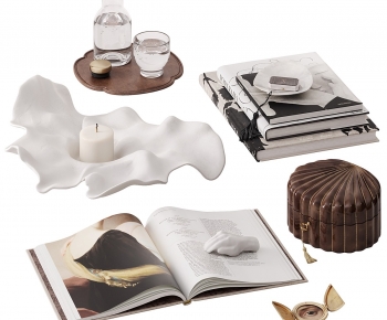 Modern Decorative Set-ID:503927953