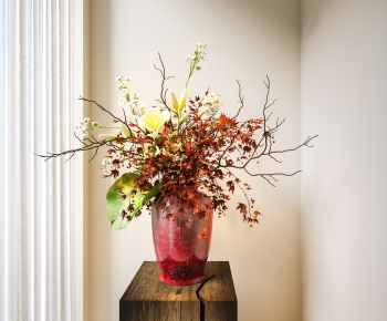New Chinese Style Dried Branch-ID:116954093