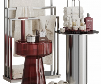 Modern Bathroom Rack-ID:705089668