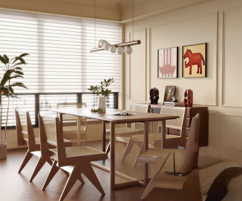 Modern Dining Room-ID:182013996