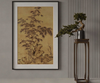 New Chinese Style Painting-ID:572671891
