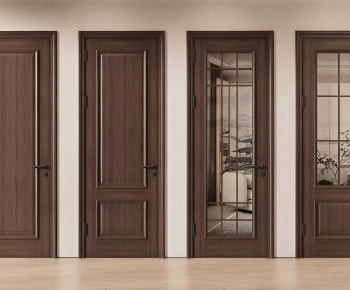 Modern Single Door-ID:847544916