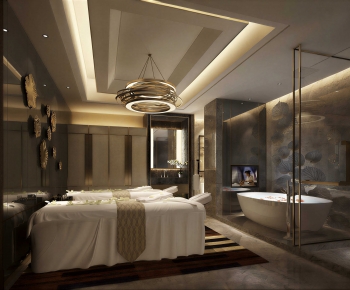 Modern SPA Foot Bath-ID:129105098
