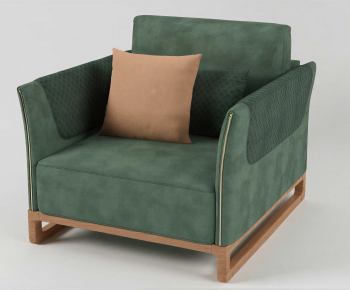 Modern Single Sofa-ID:607435948