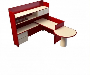 Modern Office Table-ID:178889995