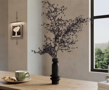 Modern Flower Arrangement-ID:740957025