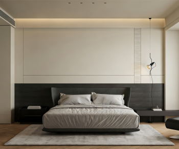 Modern Bedroom-ID:777904039