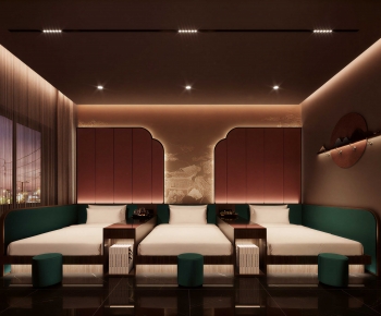 New Chinese Style SPA Foot Bath-ID:280682098