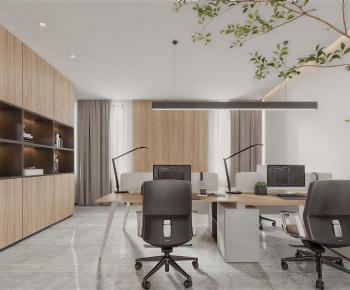 Modern Staff Area-ID:941695939