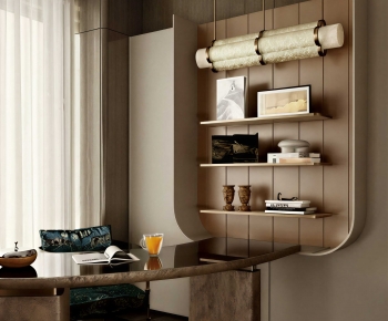 Modern Study Space-ID:692765957