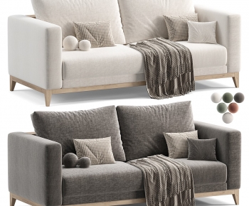Modern A Sofa For Two-ID:541187052