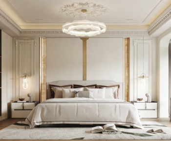 Modern Bedroom-ID:858700363