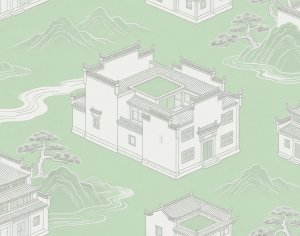 New Chinese StyleChinese Style Wallpaper