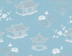New Chinese StyleChinese Style Wallpaper