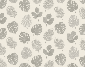 ModernAnimal And Plant Pattern Wallpaper