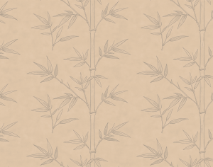 ModernAnimal And Plant Pattern Wallpaper