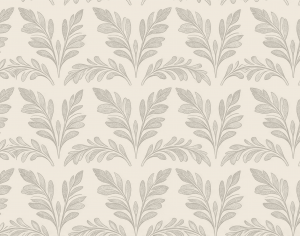 ModernAnimal And Plant Pattern Wallpaper