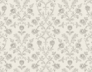 ModernAnimal And Plant Pattern Wallpaper