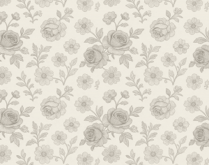 ModernAnimal And Plant Pattern Wallpaper