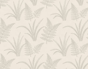 ModernAnimal And Plant Pattern Wallpaper