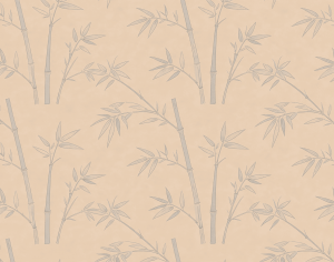 ModernAnimal And Plant Pattern Wallpaper