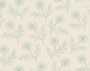 ModernAnimal And Plant Pattern Wallpaper