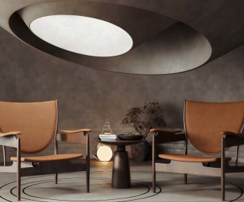 Modern Lounge Chair-ID:367831958