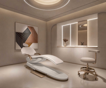 Modern Beauty Salon-ID:389795062