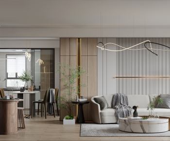 Modern Dining Room-ID:575377945