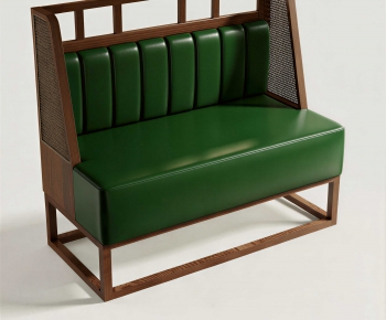 Modern Card Seat Sofa-ID:394553905