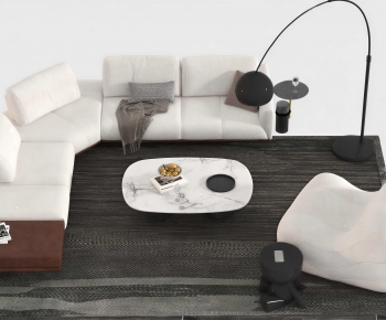 Modern Sofa Combination-ID:929811957