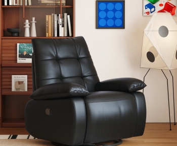 Modern Single Sofa-ID:182161094