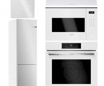 Modern Electric Kitchen Appliances-ID:122231966
