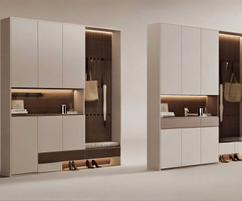 Modern Shoe Cabinet-ID:488265994